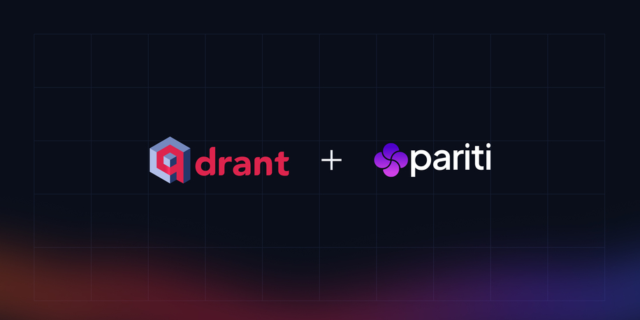 How Pariti Doubled Its Fill Rate with Qdrant