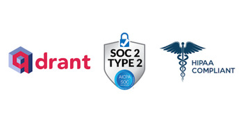 Qdrant Achieves SOC 2 Type II and HIPAA Certifications