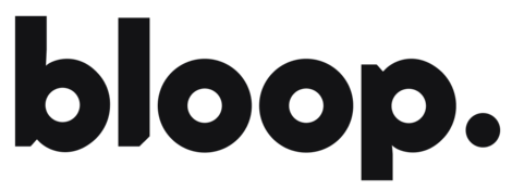 Bloop logo