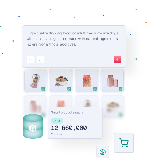 A smiling woman with a laptop and a bank card