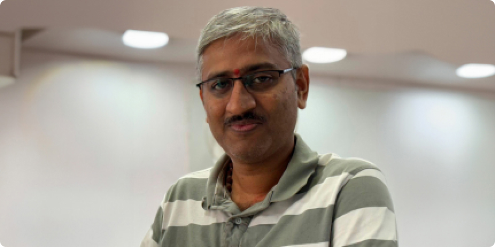 M K Pavan Kumar Photo